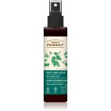 Green Pharmacy Nettle &amp; Burdock oil Elixir ser pentru par normal 150 ml