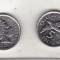 bnk mnd Falkland Islands 5 pence 2011 unc , fauna