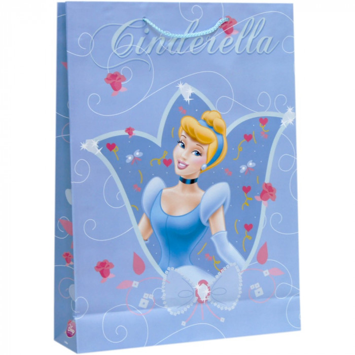 Punga cadou cinderella, XL