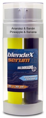 Haldorado - Dip Blendex Serum - Ananas + Banana 30ml+30ml foto