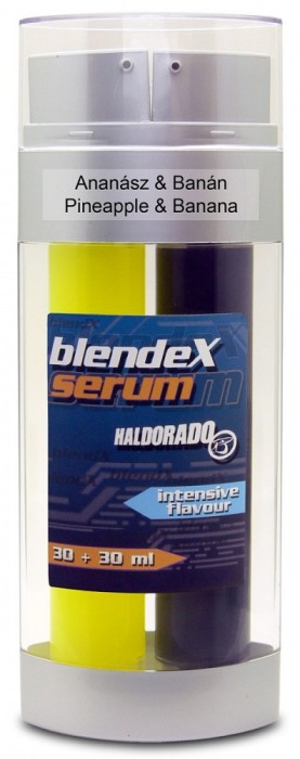 Haldorado - Dip Blendex Serum - Ananas + Banana 30ml+30ml