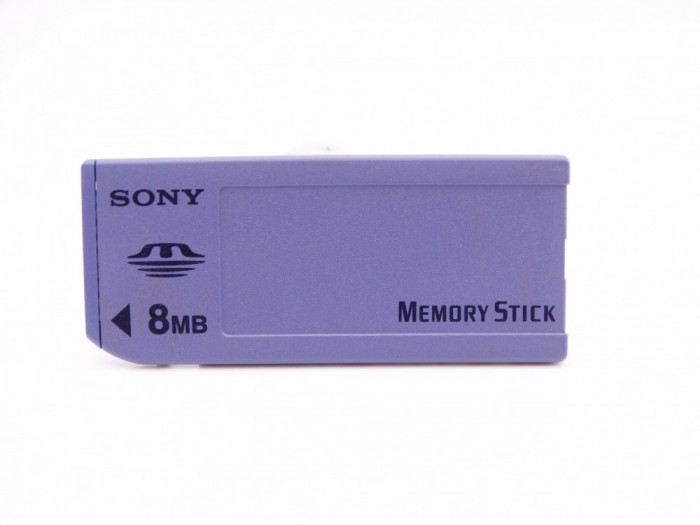 Card memorie SONY Memory Stick 8 MB