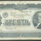 q433 RUSIA URSS 10 CERVONTSEV RUBLE 1937 LENIN VF