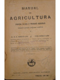 N. O. Popovici-Lupa - Manual de agricultura pentru clasa V primara agricola (1927)