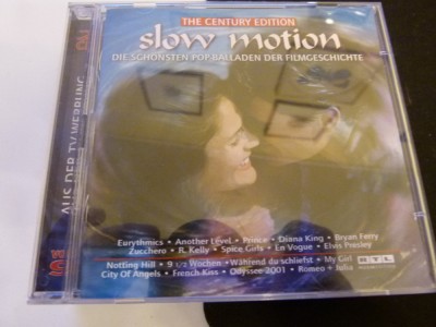 slow motion -2 cd- 1952 foto