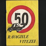 Cumpara ieftin RAVAGIILE VITEZEI - MILIȚIA JUD CARAȘ-SEVERIN - BROȘURĂ ACR AUTOMOBIL CLUB ROM&Acirc;N