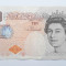 10 Pounds 2012 Marea Britanie, Chris Salmon lire sterline Anglia Charles Darwin