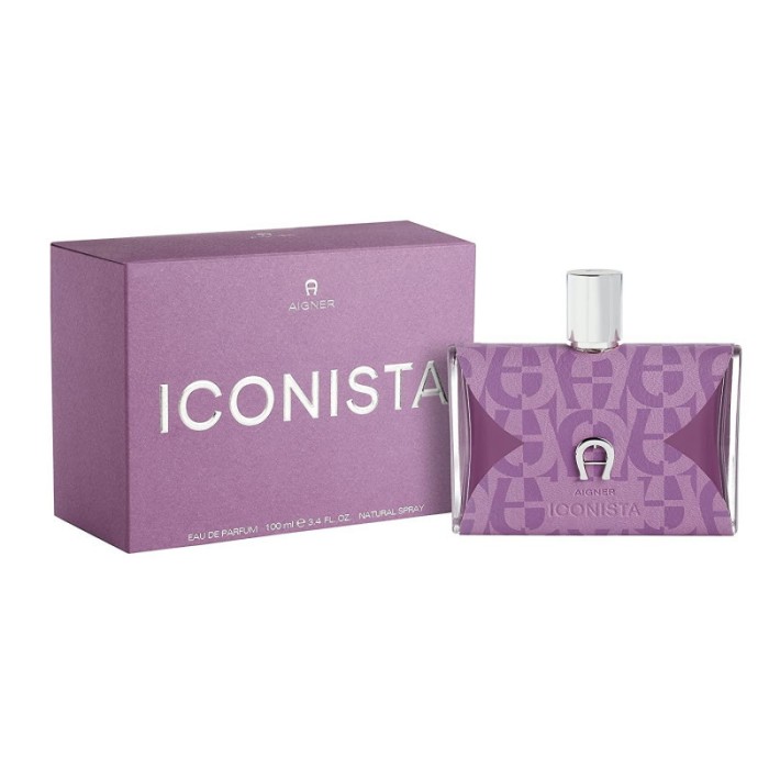 Aigner Iconista EDP 100 ml