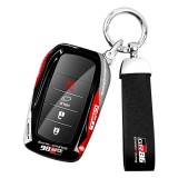 Husă Protecție Cheie Auto Toyota Premium - ABS+TPU Rezistentă