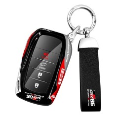 Husă Protecție Cheie Auto Toyota Premium - ABS+TPU Rezistentă