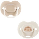 Suzeta ortodontica Tommee Tippee Anytime,0-6 luni, Arici, 2 buc