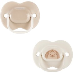 Suzeta ortodontica Tommee Tippee Anytime,0-6 luni, Arici, 2 buc