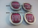 Capace Janta Fiat Originale Vișinii - Accesorii Auto, Model Specific, Durabile