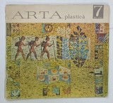 ARTA PLASTICA, REVISTA , NR. 7 , 1983