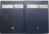Economia politica. Curs pentru invatamantul economic superior (2 volume) (Pentru uz intern)