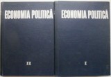 Economia politica. Curs pentru invatamantul economic superior (2 volume) (Pentru uz intern)