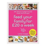 Feed Your Family for &pound;20 a Week