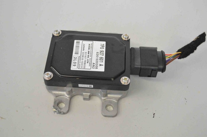 Alt modul de control PORSCHE CAYENNE 92A 2014 OEM: 7P0927601A 25971440