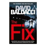 Cumpara ieftin DAMAGED - The Fix (Amos Decker series), David Baldacci