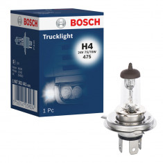 Bec Halogen Camion H4 Bosch TruckLight, 24V, 75/70W