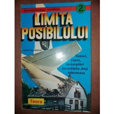 Limita posibilului- Matei Florescu