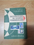 O.Gross si K.Gryzewski - Incursiune in lumea timbrelor - filatelie - 1983