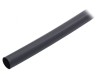 Manșon Termocontractabil cu Adeziv 3:1 19mm 1,2m Negru
