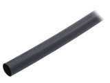 Manșon Termocontractabil cu Adeziv 3:1 19mm 1,2m Negru