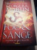 Foc și s&acirc;nge - George RR Martin (2019, ilustrata, cartonata), George R.R. Martin