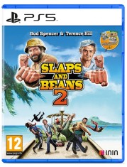Bud Spencer &amp; Terence Hill Slaps And Beans 2 PS5