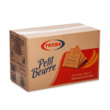 Cumpara ieftin Set 30 Pachete de Biscuiti Petit Beurre Tecsa, 100 g
