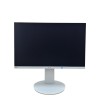 Monitor Second Hand Refurbished, NEC EA241WU, LED, Diagonala 24 inch, White, Frameless