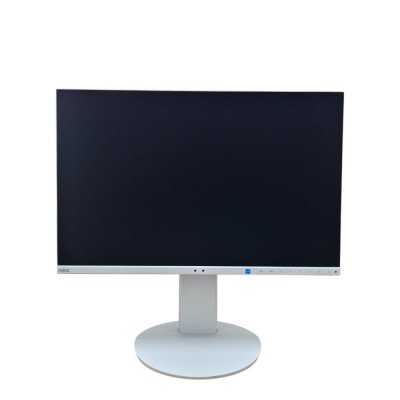 Monitor Second Hand Refurbished, NEC EA241WU, LED, Diagonala 24 inch, White, Frameless foto