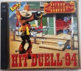 Various &lrm;&ndash; Larry Pr&auml;sentiert - Hit Duell 94 NM / NM dublu cd Columbia Germania 1994