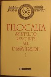 Filocalia sfintelor nevointe ale desavarsirii, vol. 1 (1999)