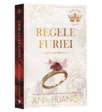 Cumpara ieftin Regele furiei. King of Wrath. Seria Kings of Sin. Cartea 1/Ana Huang