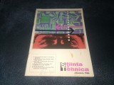 REVISTA STIINTA SI TEHNICA OCTOMBRIE 1966