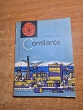 Ghidul orasului constanta - ghid de prezentare - din anul 1964
