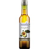 Ulei virgin de avocado Bio Planete, superaliment eco, presat la rece, 250ml