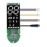 Cumpara ieftin Display pentru trotineta electrică Xiaomi Pro, cu afișaj digital + protecție 9899 | Motorevolution