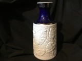 Vaza deosebita din portelan cu marcaj Schumann Arzberg Germany / Echt Cobalt !