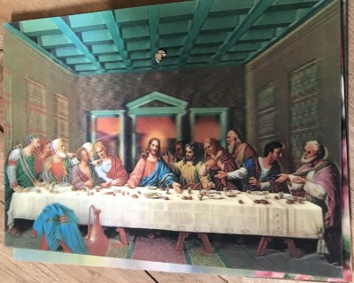 CPA. Carti Postale Tematice 3D cu imagine in miscare foto