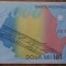 2000 lei 1999, Rom&acirc;nia, seria 001A, UNC