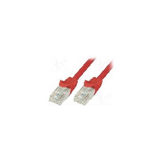 Cablu patch cord, Cat 6, lungime 0.5m, U/UTP, LOGILINK - CP2024U
