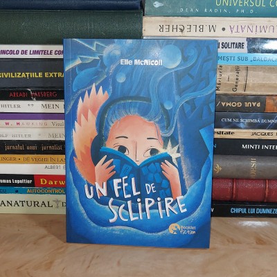 ELLE MCNICOLL - UN FEL DE SCLIPIRE , 2024 * foto