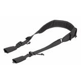 Curea Enhanced 2 puncte 8FIELDS Negru