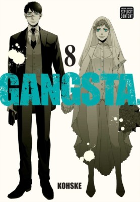 Gangsta., Vol. 8 foto