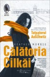Calatoria Cilkai - Heather Morris - Humanitas Fiction