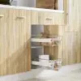 vidaXL Coșuri S&acirc;rmă Retractabile Argintii 400mm, 2 Bucăți, Sertare Bucătărie, Extensibile, Oțel Cromat, Ușor de Montat