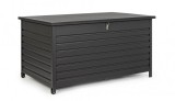 Cumpara ieftin Lada depozitare aluminiu gri antracit Atlantic 141x73x74 cm